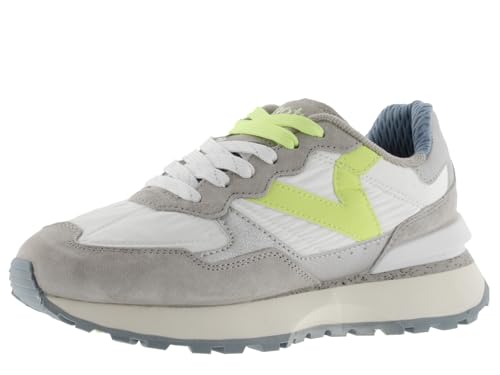 Baskets Rush Victoria 1985 en nylon et daim pour femme modèle 8807106