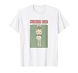 Elton John Produit officiel Crocodile Rock T-Shirt