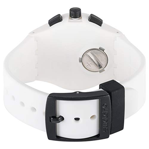 Swatch Why Again montre bracelet quartz 42 mm style urbain - 2