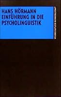 Einführung in der Psycholinguistik 3534077938 Book Cover
