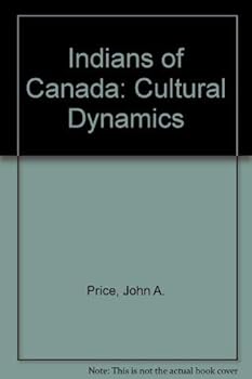 Paperback Indians of Canada: Cultural dynamics Book