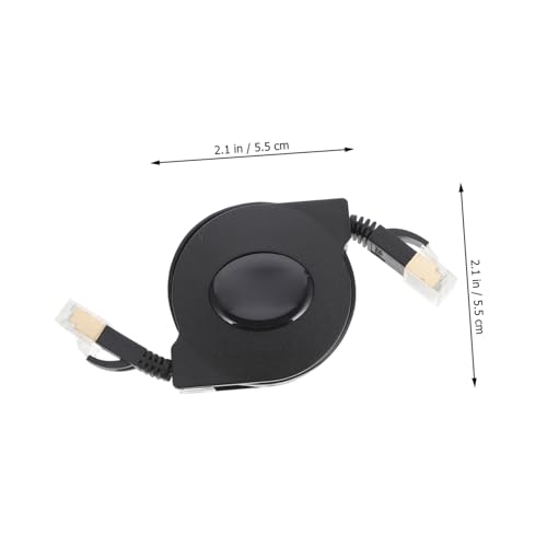 Cable Ethernet de cobre para laptop miniatura 2