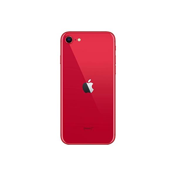 Apple-iPhone-SE-2nd-Generation-64GB-Red-Unlocked-Renewed-Premium Apple iPhone SE, 64GB, Red - Fully Unlocked (Renewed Premium)