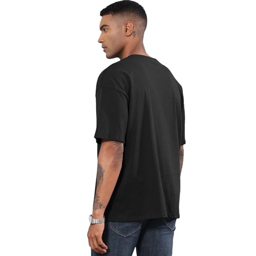Men's Fashion Oversized Tshirts Workout Short Sleeve T-Shirt Dry Fit Lightweight Crewneck Tee Tops3