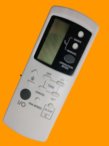 Image of AC Remote Control Replacement /Compatible for Llyod /Split AC Remote /Window Ac Remote (Model 20)