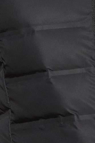 Columbia Jaqueta feminina com capuz Lake 22 Down longa, preta, média