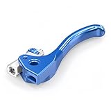 beta 300 rr 2017 specs Conducción segura: este par de pedales de manillar de freno modificados para motocicletas cuenta con manijas de bocina ajustables y una durabilidad excepcional. Los orificios de pivote mecanizados con precisión garantizan el ajuste y ofrecen un excelente rendimiento de frenado que mejora la seguridad de conducción y ofrece una instalación sencilla.