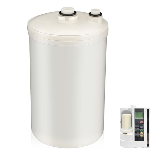 Mysora Premium Grade Lead Removal Water Filter Replacement Compatible with HG-N Type Water Ionizer, Compatible with Enagic Kangen LeveLuk SD501, JrIV, KANGEN 8(Not Original Type Before 2010)