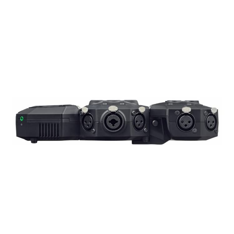 Zoom EXH-8 Cápsula XLR de 4 canais para H8 : Amazon.com.br