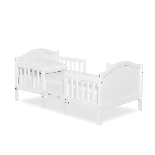 Listado de Cama Individual Niño - 5 favoritos. 41 Dream On Me - Cama Infantil Convertible 3 En 1 Portland, Blanca