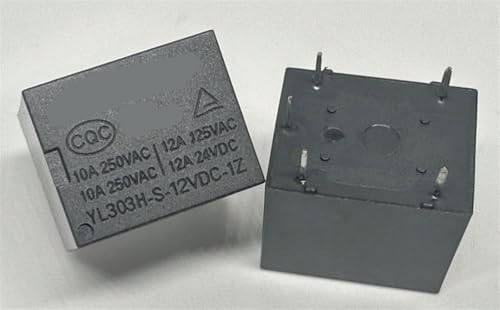 Relais YL303H-S-24VDC-1Z pour réparer une carte de commande en panne