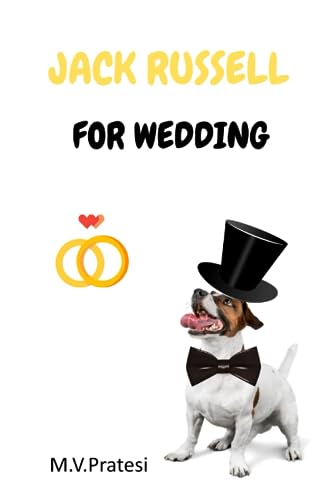 Jack Russell for Wedding (English edition) (Jack Russell Forever (English edition))