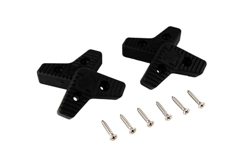 Replacement Foot Set | Includes 4 Non-slip Tpe Rubber Feet A
