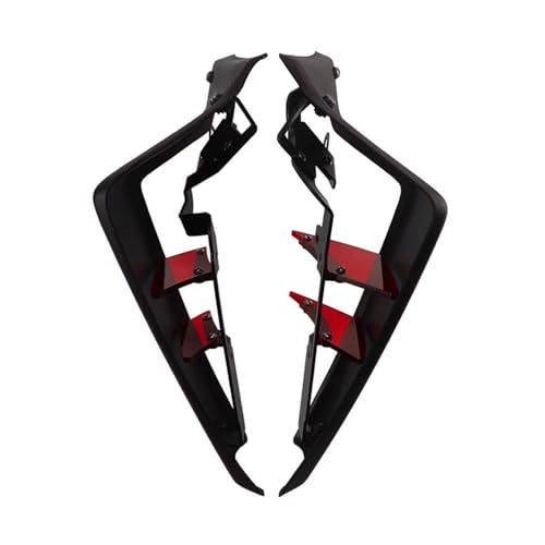Aile de bec Yamaha MT-09 SP accessoire pour sorties et balades moto