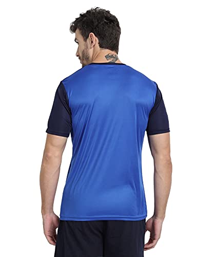 Image of FTX Men's Dri-Fit Round Neck T-Shirt Combo - Pack of 2 (710)