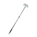 Casabella Bristle Everywhere Bathtub Scrubber, 40.8