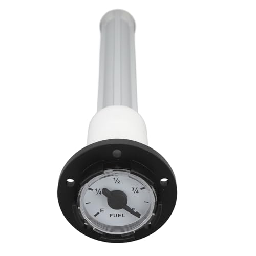 Universelle Hochpräzise Tankanzeige, Mechanische Tankdeckelanzeige für Yachten, Autos, LKWs (200mm)
