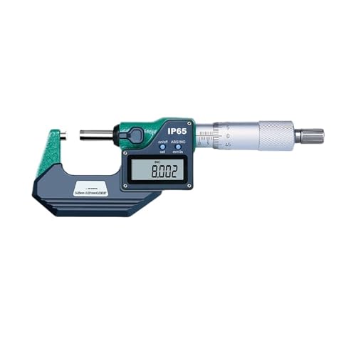 Micrómetro digital exterior resistente IP65 3108-1506AC 0-150 miniatura 1