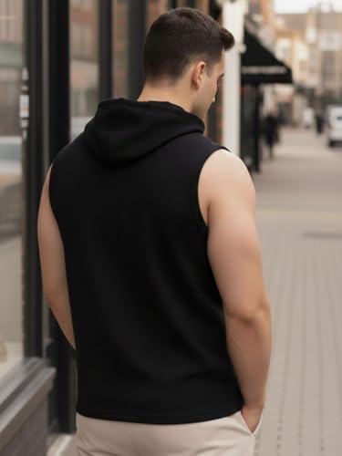 Image of Rigo Stylish Cotton Printed Vest for Men | Round Neck,Regular Fit, Sleeveless T-Shirt Vest for Men | Casual Innerwear Sando for Men & Boys - Perfect for Workouts Gym, Vacations, and Beaches