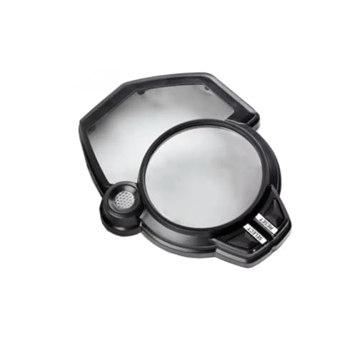 バイク用メーターフレーム Compatible With Yamaha For YZF R1 2009 2010 2011 2012 2013 2014 For R6 2017-2020 スピードメーター計器ケースゲージ走行距離計タコメーターハウジングカバ