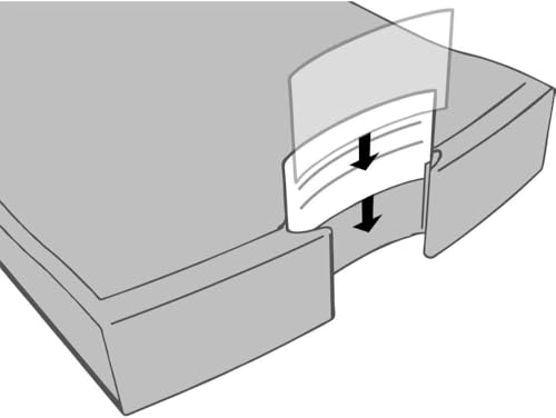 Module de rangement 4 tiroirs fermés HAN Impuls Karma éco-gris pour documents A4