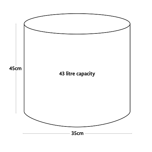 Tierra Garden 50-Vig12 Haxnicks Vigoroot Tomato/Potato Planter #TOP3