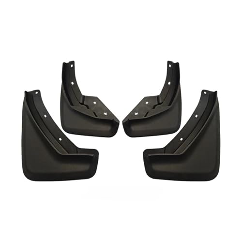 Bavettes avant pour Volvo XC40 2018-2025 garde-boue robustes