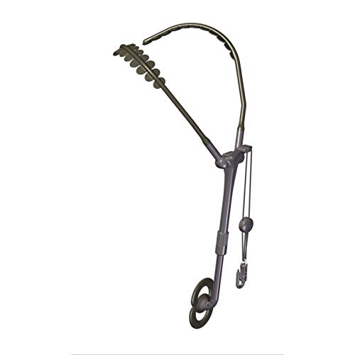 SAXHOLDERXL-PRO support de saxophone baryton et accessoire de portage ergonomique