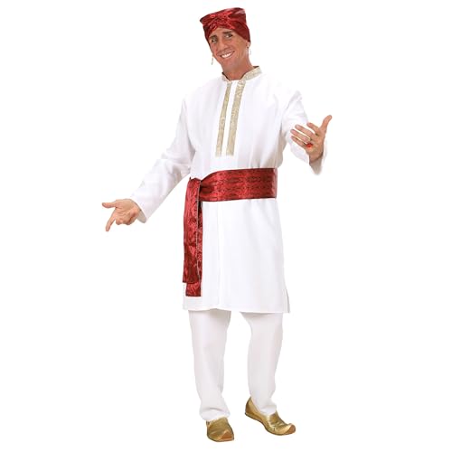 W WIDMANN MILANO Party Fashion - trajes de estrella de Bollywood, bailarines, indios, cuentos de hadas, disfraces de carnaval