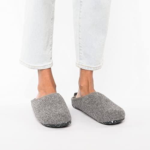 Camper Women's Wabi 20889 Slipper Review - Light Pastel Grey | Image 1