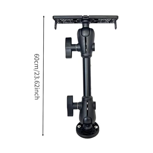 Support de sondeur pour bateau orientable lors de vos sorties pêche