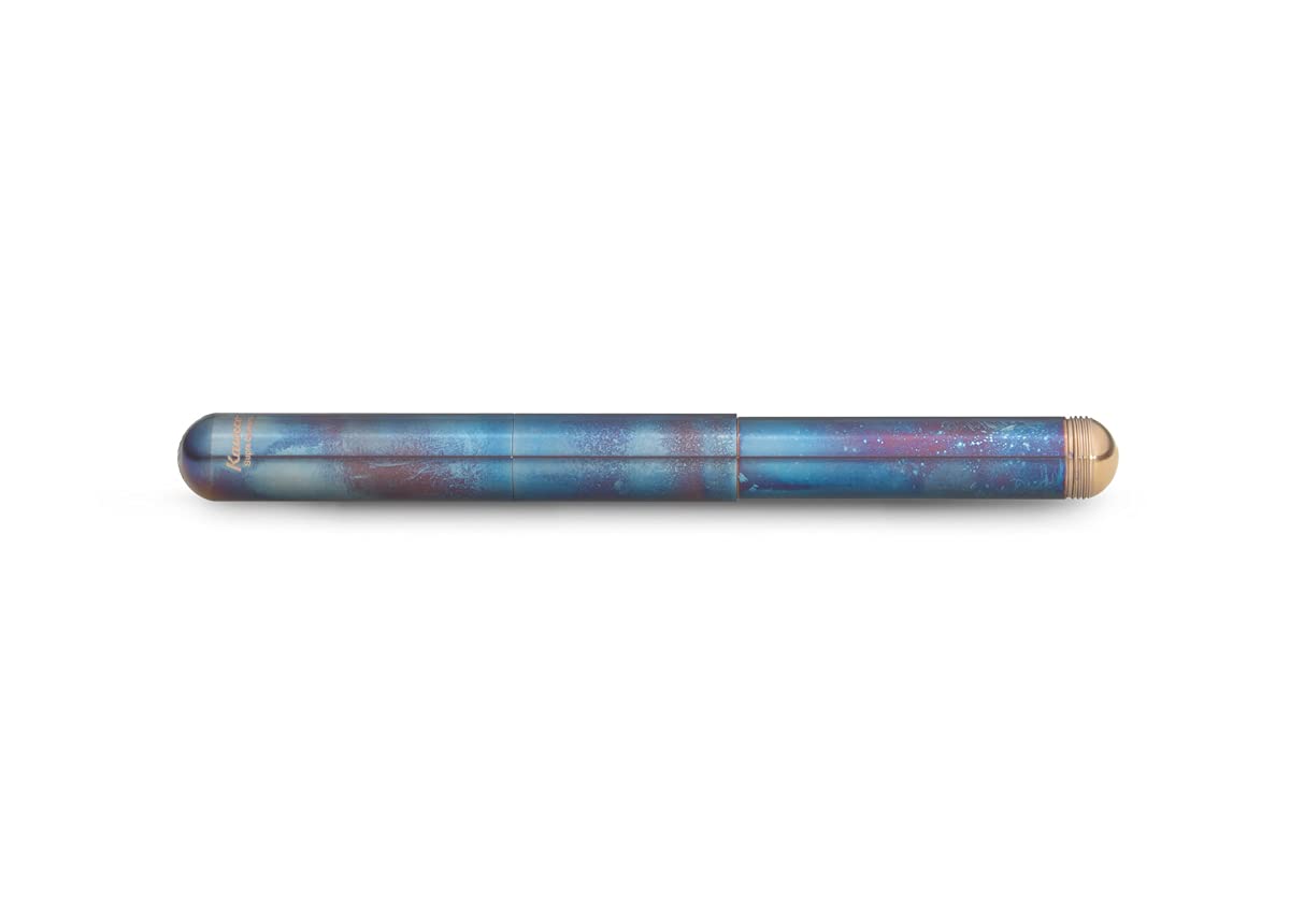 万年筆kawecoスプラファイヤーブルー Amazon | Kaweco カヴェコ 万年筆 M 中字 スプラ ファイヤー