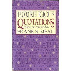 12,000 Religious Quotations