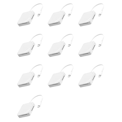 Adaptateur Type C 4 en 1 lecteur de carte mémoire OTG multi-fentes pour Android et PC