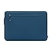 Produktbild Incase Compact Bionic Sleeve Schutzhülle aus wiedergewonnenem Ozean-Plastik für Apple MacBook Pro 13" / Air 13" / iPad Pro 12,9" - Baltic sea blau [Zubehörtasche I Langlebiges Material] INMB100669-BSE