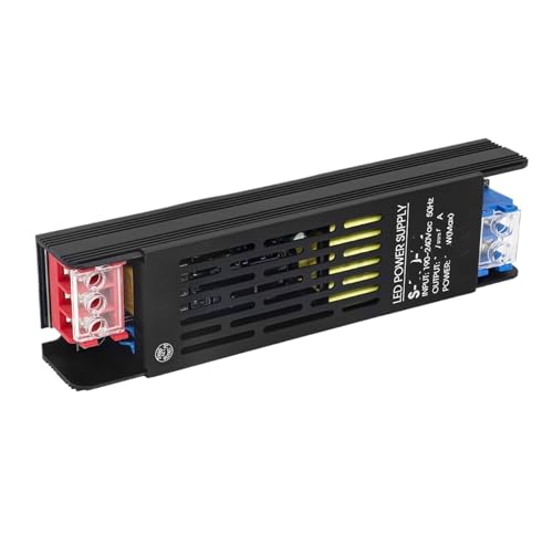 Transformateur LED 24V 60W silencieux contre la surchauffe des alimentations
