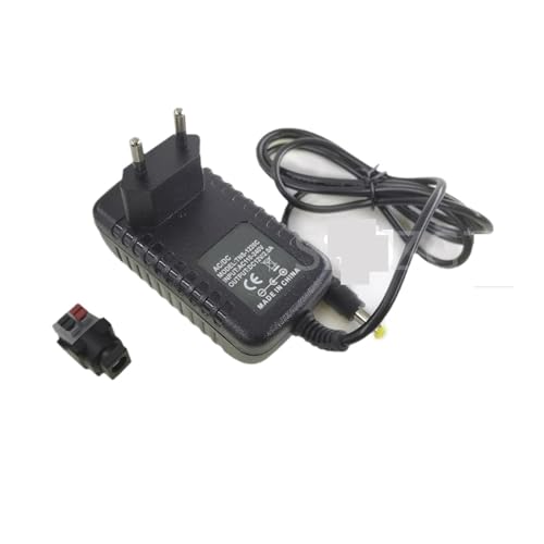 Adaptador de 12V ideal para iluminar tiras LED y routers en casa 2