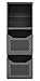 Durham VSCSP-242472-2-95 Cabinet, Spill Control, 72" Height, 24.1875" width, 24.125" Length