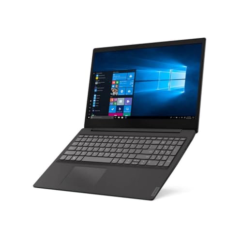 Notebook Lenovo BS145 i3-1005G1 4GB 500GB W10 Home 15.6' HD Antirreflexo 82HB0001BR Preto, Silver