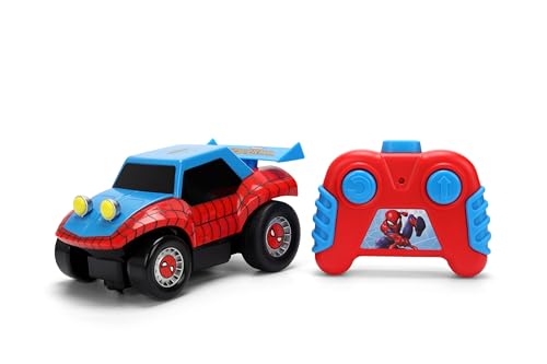 Jada Marvel Rc Spiderman Buggy 1/ - vue 5