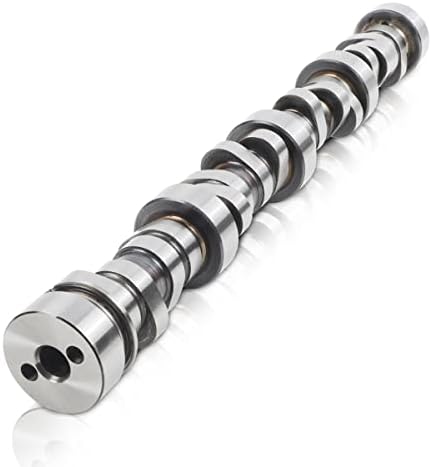 KAISAL Sloppy Stage 2 Camshaft .585/.585 Engine Camshaft Hydraulic Roller Lift Cam E-1840-P ls Camshaft Compatible for GM C.hevy C.hevrolet 1997-2007 LS L92 L99 5.3L 5.7L 6.0L 6.2L V8 LSx