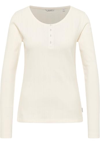 T-Shirt Femme MUSTANG Style Hope en coton bio confortable