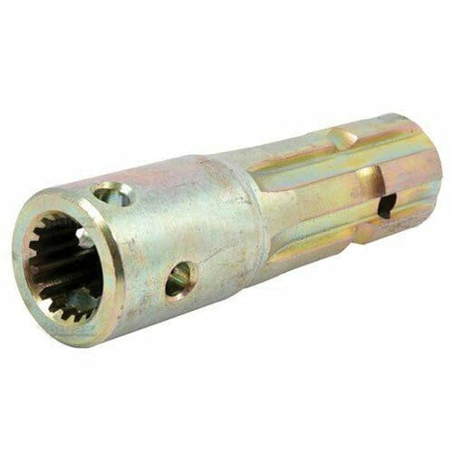 S.15073 PTO Adapter, Female Spline 1'' -18 x Male Spline 1-3/8'' - Fits Satoh