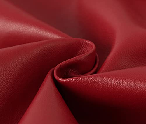 Happy Cherry Baby Girl Faux Leather Motorcycle Jacket Cute Ruffle Spring Fall PU Coat 1-5 Years4