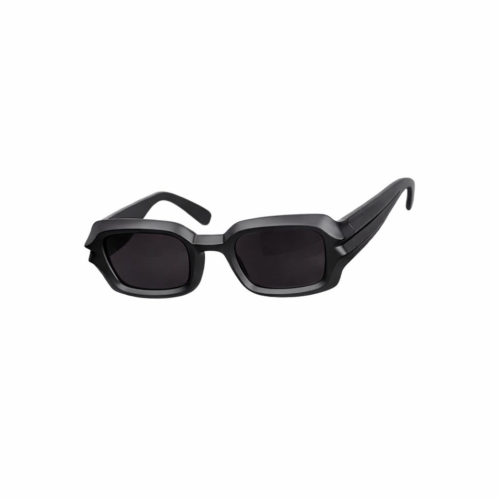 Chaks - Sunglasses for Women or Men, Rectangular Vintage Glasses, 90s Festival, Accessories, Carnival