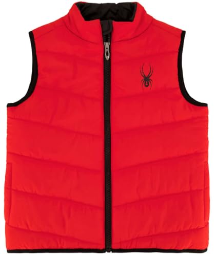 Image of Spyder Youth 3-piece Vest-Shirt-Pant Set