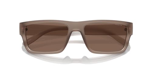 Image of ARNETTE mens An 4338 Rectangular Sunglasses