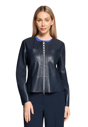 Blazer Femme Betty Barclay Veste de Bureau Chic pour le Quotidien