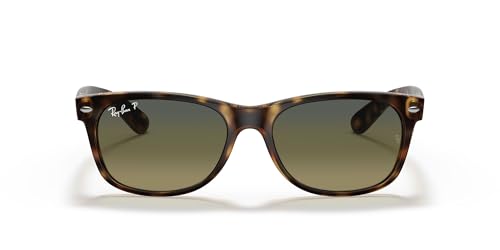 Image of Ray-Ban RB2132 New Wayfarer Polarized Square Sunglasses