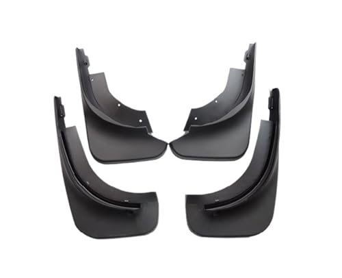 Garde-Boue VW Touareg Accessoires Auto - Protection Bavette Avant Arrière 2005-2010